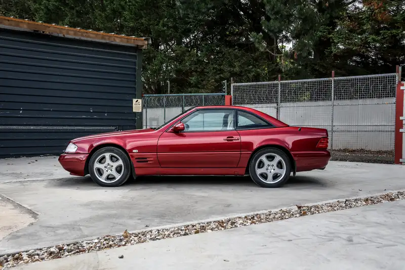 1999 Mercedes-Benz SL320  (R129) - One Owner-For Sale