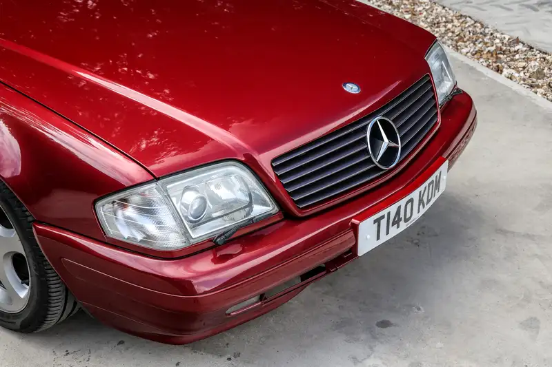 1999 Mercedes-Benz SL320  (R129) - One Owner-For Sale