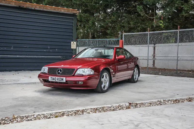 1999 Mercedes-Benz SL320  (R129) - One Owner-For Sale