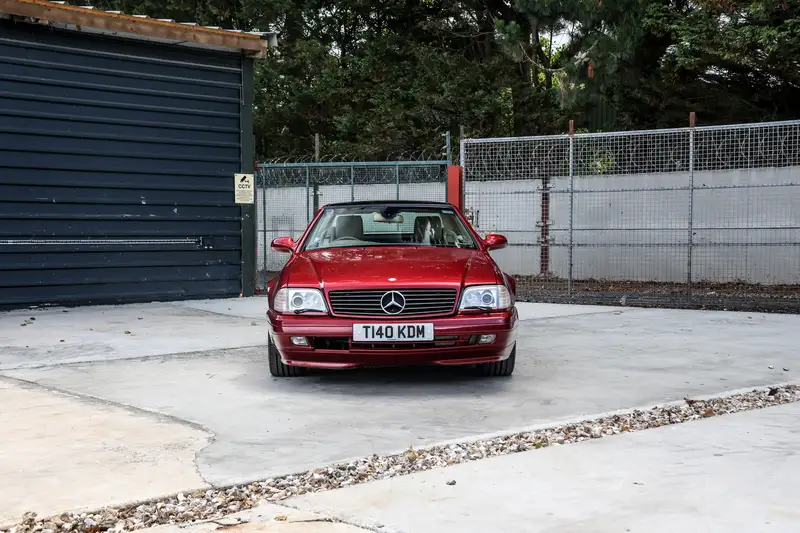 1999 Mercedes-Benz SL320  (R129) - One Owner-For Sale