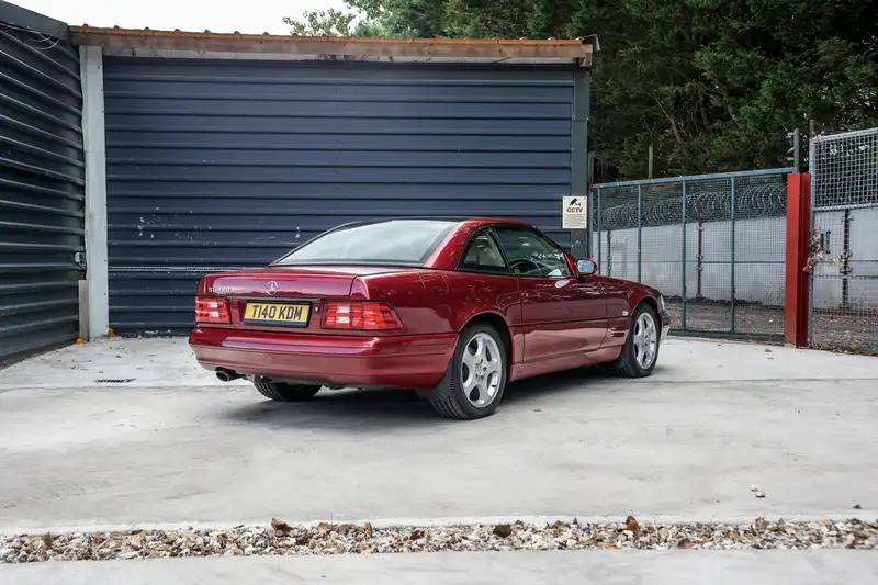 1999 Mercedes-Benz SL320  (R129) - One Owner-For Sale