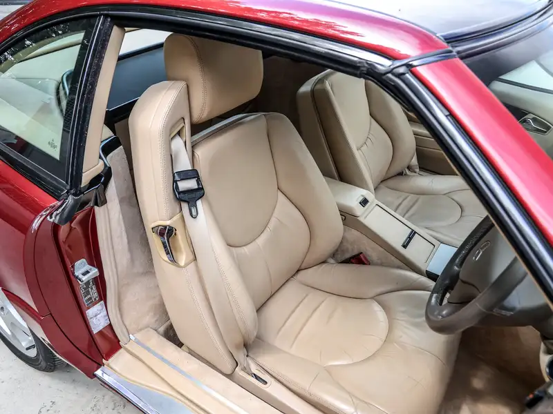 1999 Mercedes-Benz SL320  (R129) - One Owner-For Sale