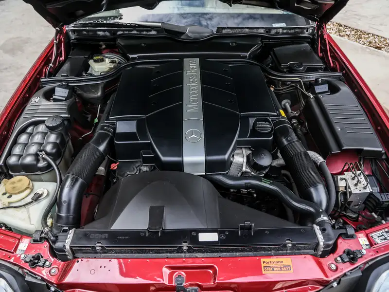 1999 Mercedes-Benz SL320  (R129) - One Owner-For Sale