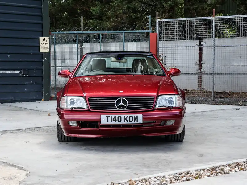 1999 Mercedes-Benz SL320  (R129) - One Owner-For Sale