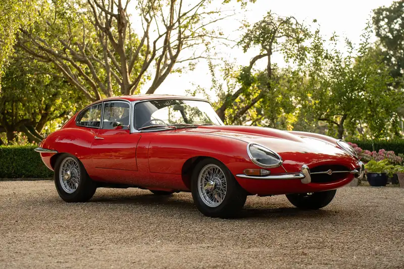 1965 Jaguar E-Type Series I 4.2-Litre Coupé-For Sale