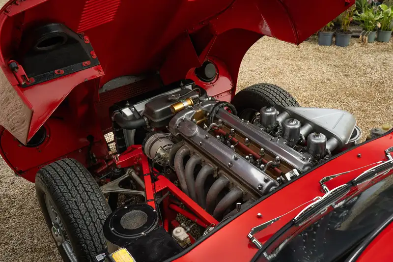 1965 Jaguar E-Type Series I 4.2-Litre Coupé-For Sale