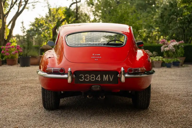 1965 Jaguar E-Type Series I 4.2-Litre Coupé-For Sale
