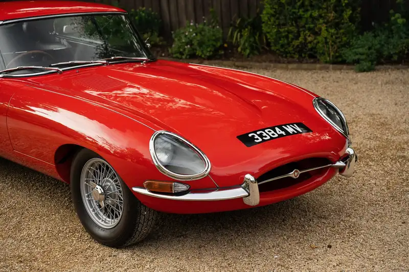 1965 Jaguar E-Type Series I 4.2-Litre Coupé-For Sale