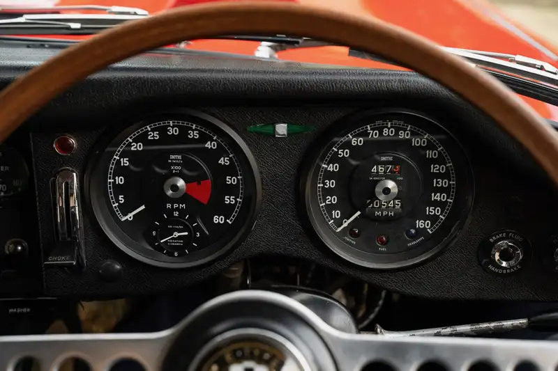 1965 Jaguar E-Type Series I 4.2-Litre Coupé-For Sale