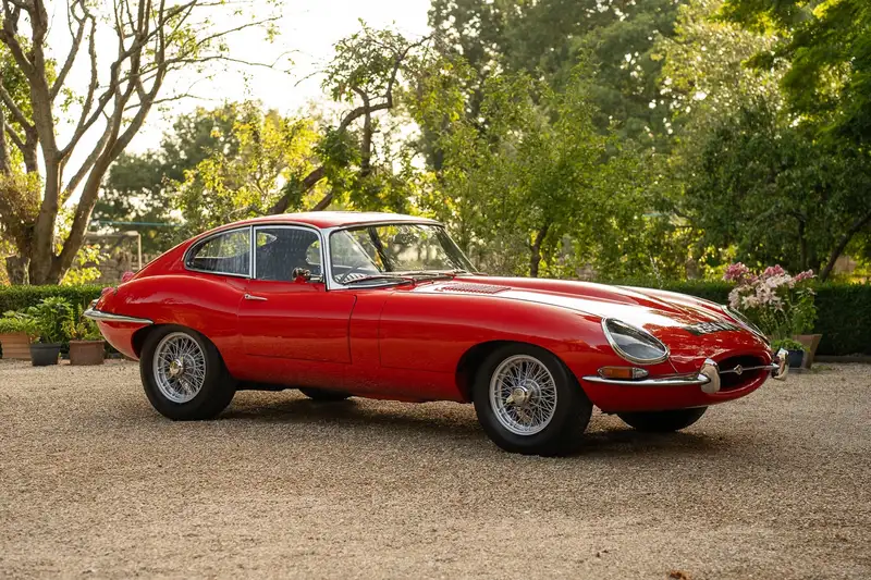 1965 Jaguar E-Type Series I 4.2-Litre Coupé-For Sale
