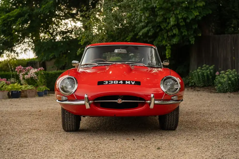 1965 Jaguar E-Type Series I 4.2-Litre Coupé-For Sale