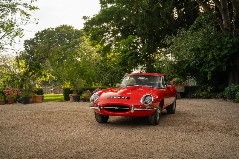 1965 Jaguar E-Type Series I 4.2-Litre Coupé-For Sale