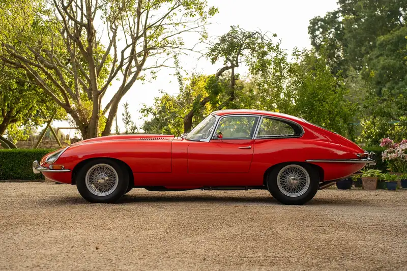 1965 Jaguar E-Type Series I 4.2-Litre Coupé-For Sale