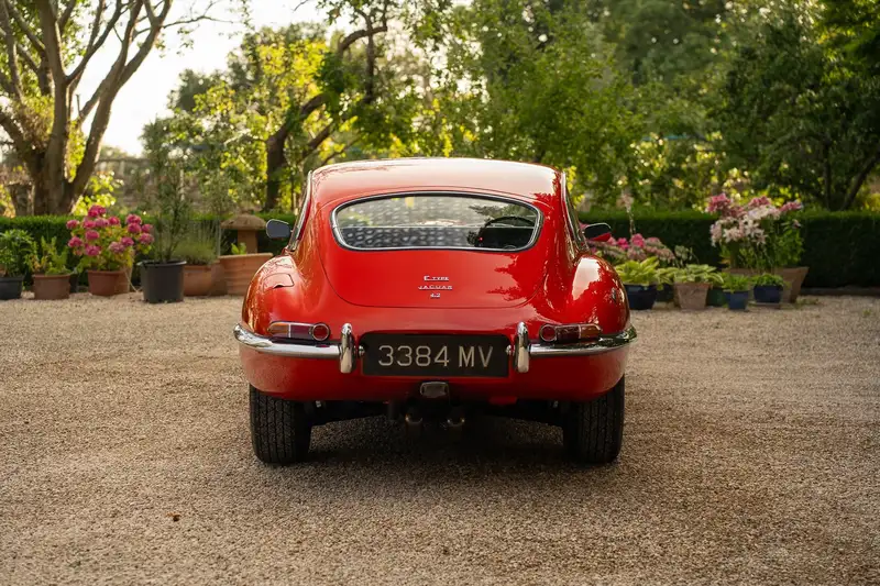 1965 Jaguar E-Type Series I 4.2-Litre Coupé-For Sale