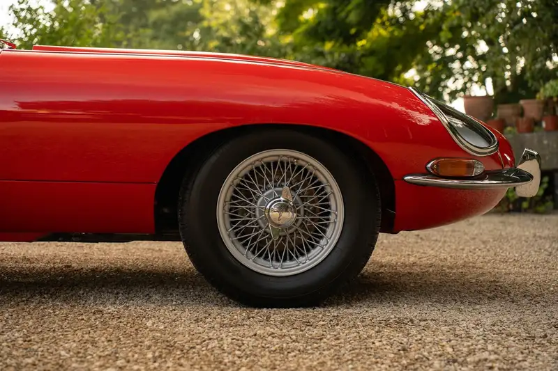 1965 Jaguar E-Type Series I 4.2-Litre Coupé-For Sale