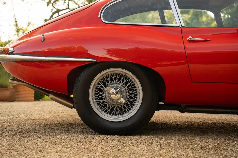 1965 Jaguar E-Type Series I 4.2-Litre Coupé-For Sale