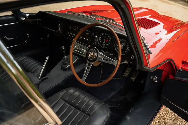 1965 Jaguar E-Type Series I 4.2-Litre Coupé-For Sale