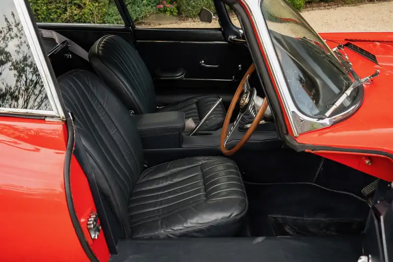 1965 Jaguar E-Type Series I 4.2-Litre Coupé-For Sale