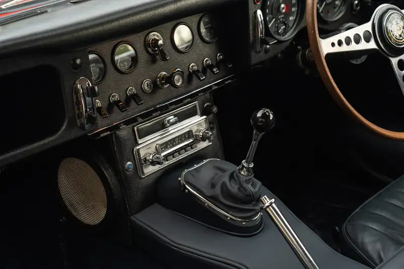 1965 Jaguar E-Type Series I 4.2-Litre Coupé-For Sale