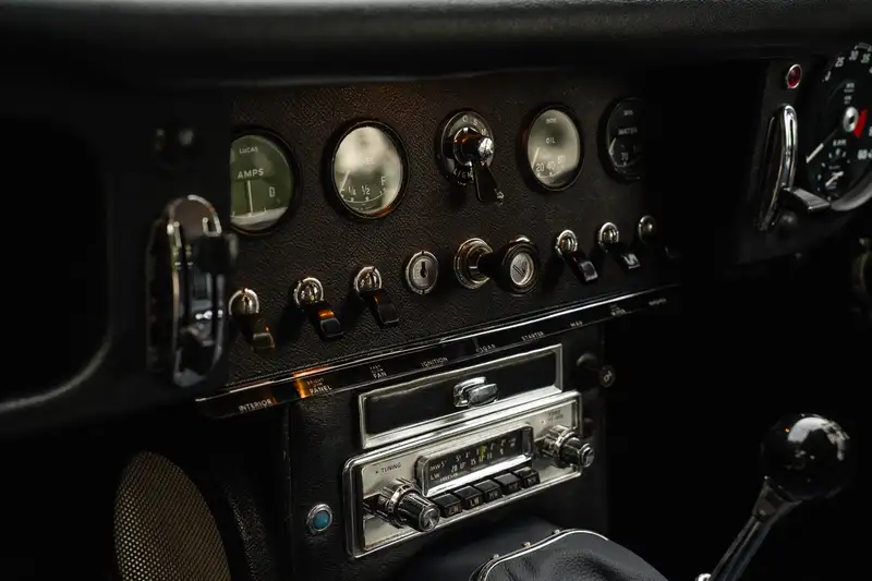 1965 Jaguar E-Type Series I 4.2-Litre Coupé-For Sale