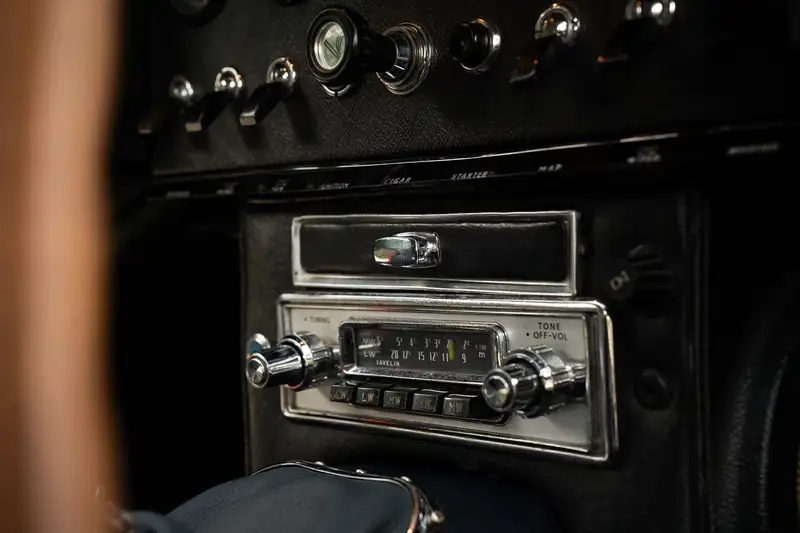 1965 Jaguar E-Type Series I 4.2-Litre Coupé-For Sale