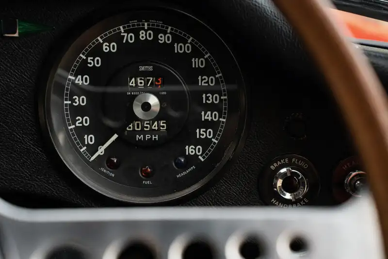 1965 Jaguar E-Type Series I 4.2-Litre Coupé-For Sale