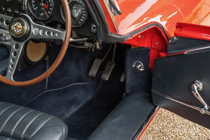 1965 Jaguar E-Type Series I 4.2-Litre Coupé-For Sale
