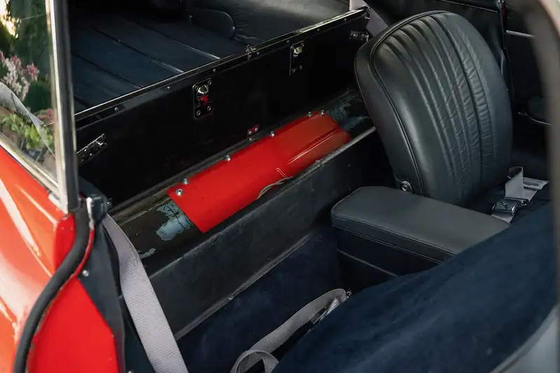 1965 Jaguar E-Type Series I 4.2-Litre Coupé-For Sale