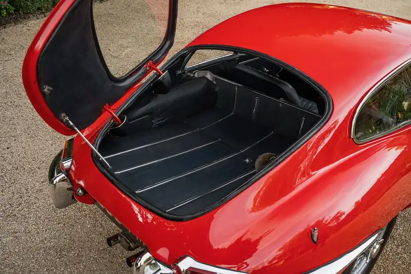 1965 Jaguar E-Type Series I 4.2-Litre Coupé-For Sale