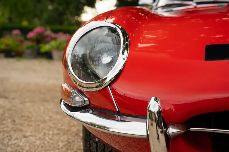 1965 Jaguar E-Type Series I 4.2-Litre Coupé-For Sale