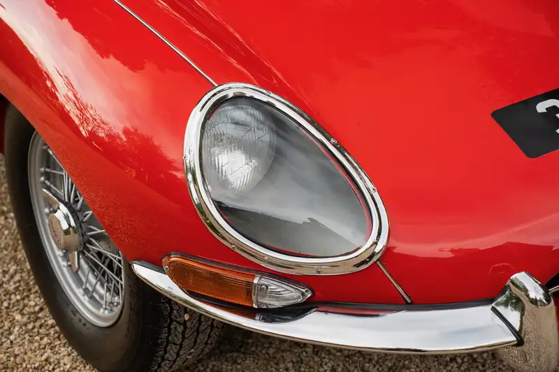 1965 Jaguar E-Type Series I 4.2-Litre Coupé-For Sale