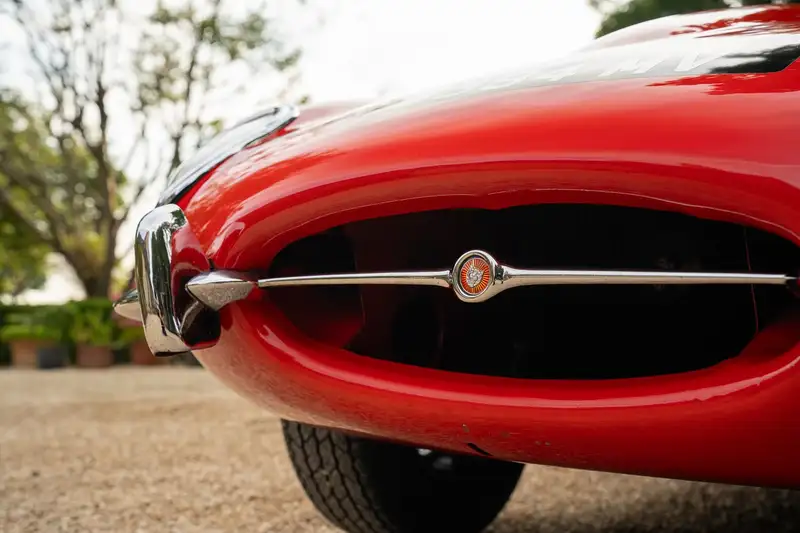 1965 Jaguar E-Type Series I 4.2-Litre Coupé-For Sale