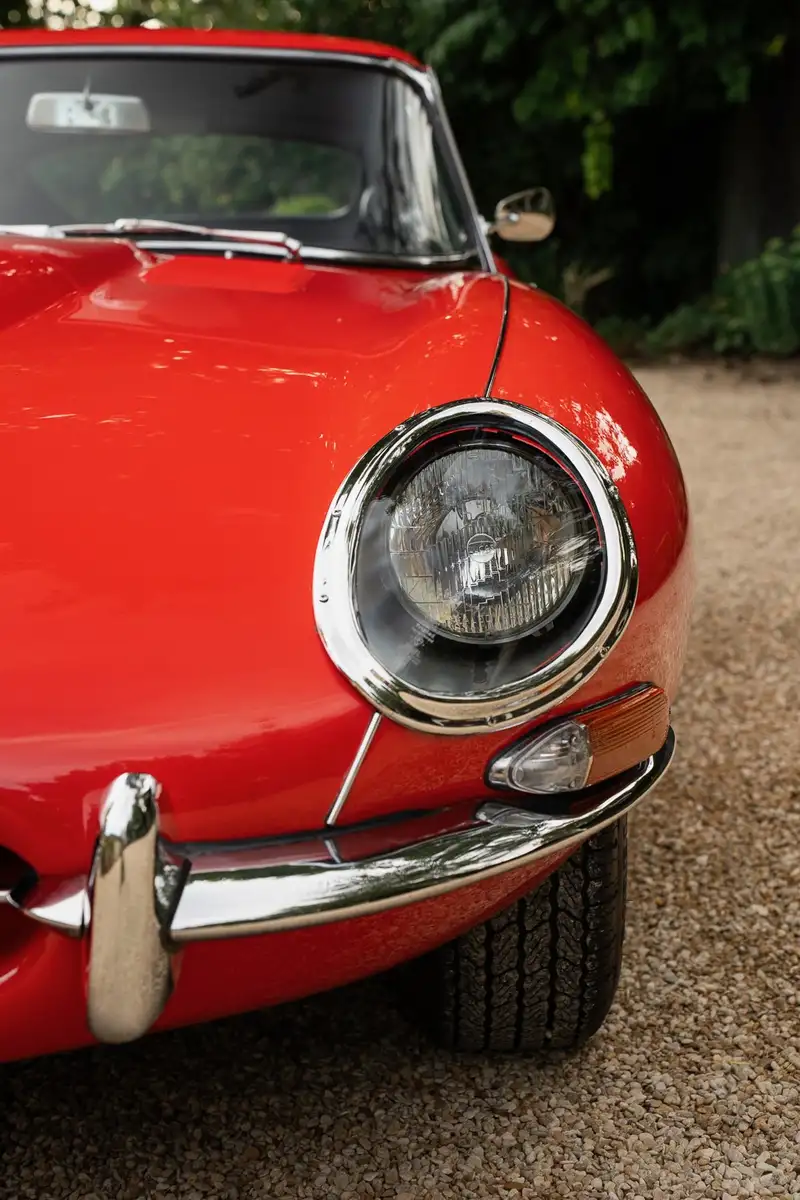 1965 Jaguar E-Type Series I 4.2-Litre Coupé-For Sale