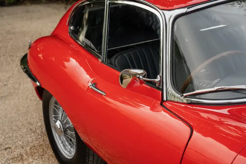 1965 Jaguar E-Type Series I 4.2-Litre Coupé-For Sale