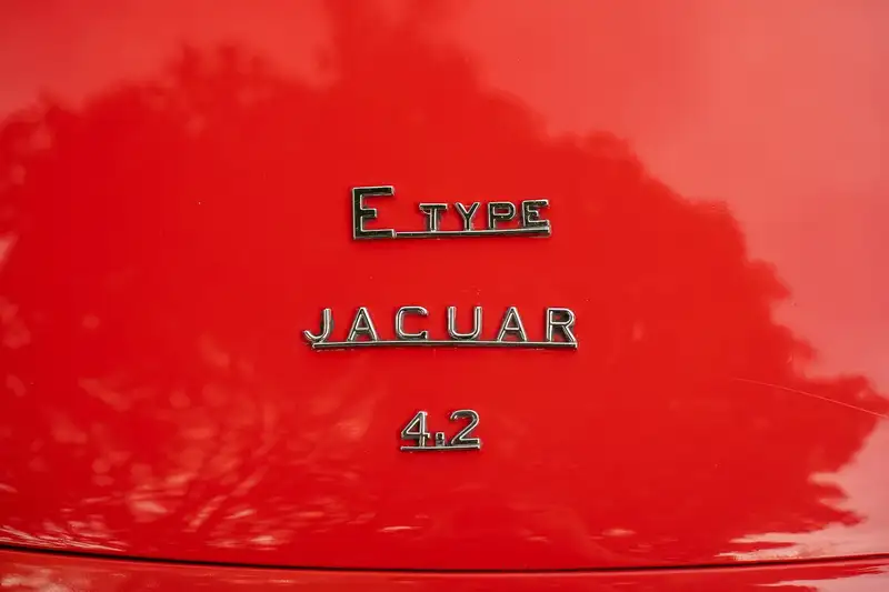 1965 Jaguar E-Type Series I 4.2-Litre Coupé-For Sale
