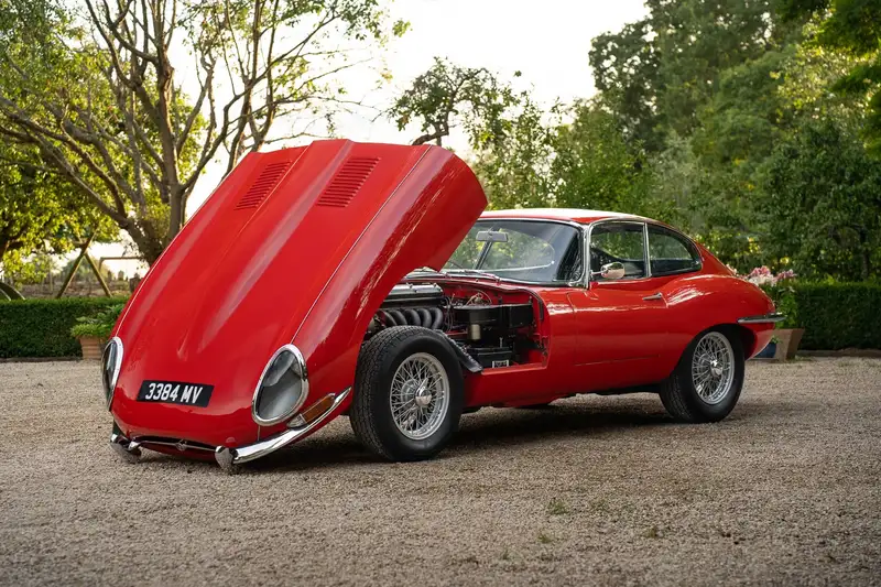 1965 Jaguar E-Type Series I 4.2-Litre Coupé-For Sale