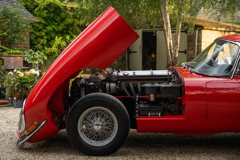 1965 Jaguar E-Type Series I 4.2-Litre Coupé-For Sale