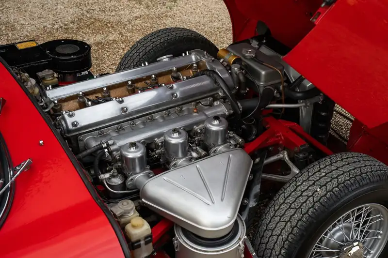 1965 Jaguar E-Type Series I 4.2-Litre Coupé-For Sale