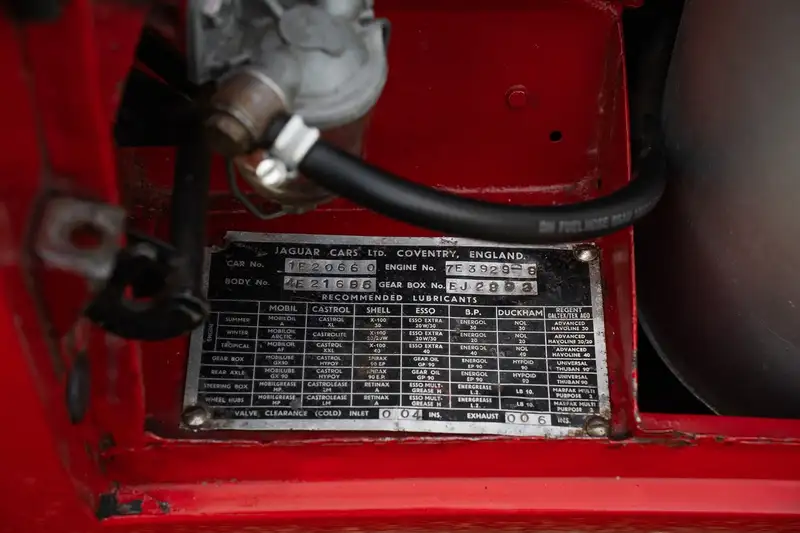 1965 Jaguar E-Type Series I 4.2-Litre Coupé-For Sale