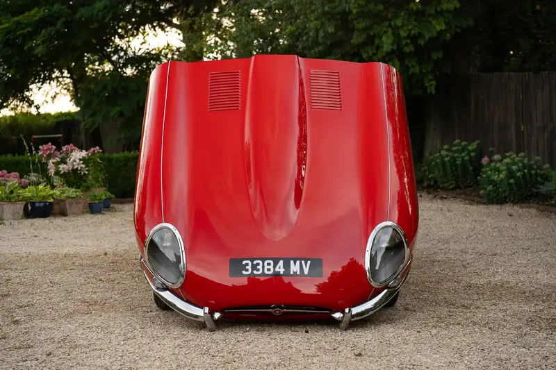 1965 Jaguar E-Type Series I 4.2-Litre Coupé-For Sale