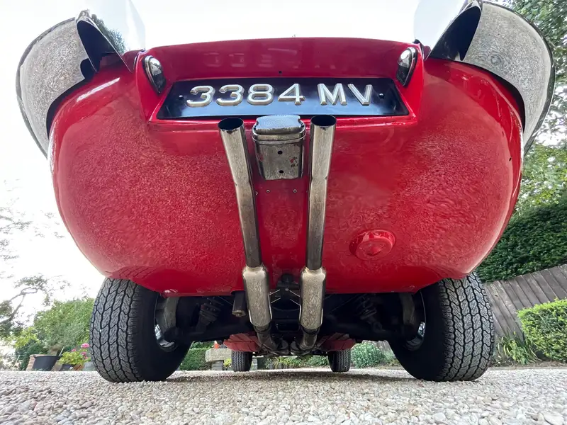 1965 Jaguar E-Type Series I 4.2-Litre Coupé-For Sale