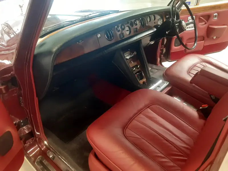 1973 Rolls Royce Shadow-For Sale