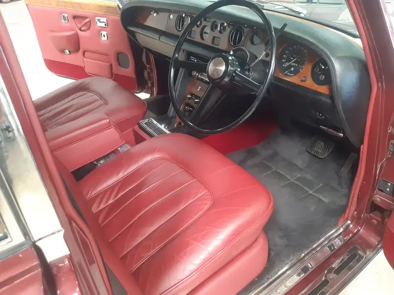 1973 Rolls Royce Shadow-For Sale