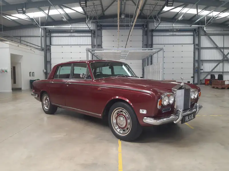 1973 Rolls Royce Shadow-For Sale