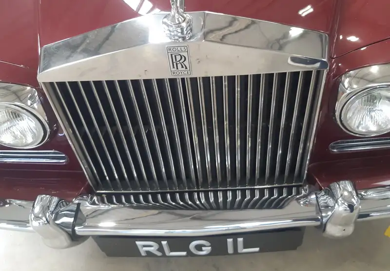 1973 Rolls Royce Shadow-For Sale