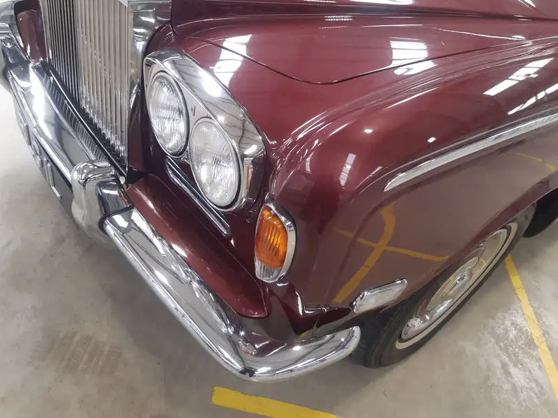 1973 Rolls Royce Shadow-For Sale