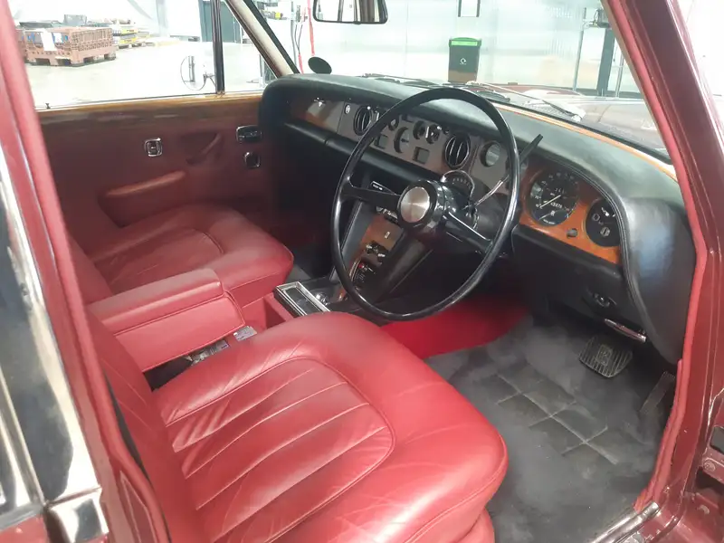 1973 Rolls Royce Shadow-For Sale