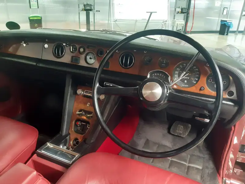 1973 Rolls Royce Shadow-For Sale
