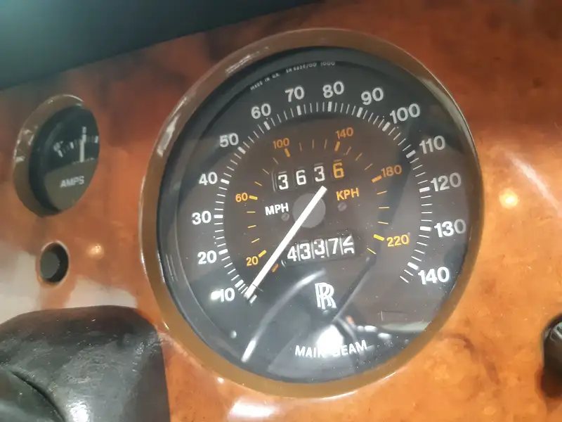 1973 Rolls Royce Shadow-For Sale