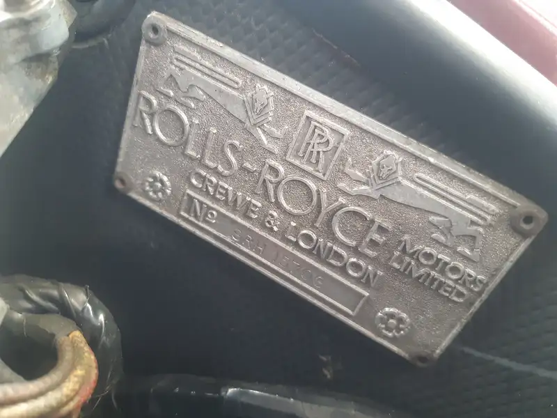 1973 Rolls Royce Shadow-For Sale
